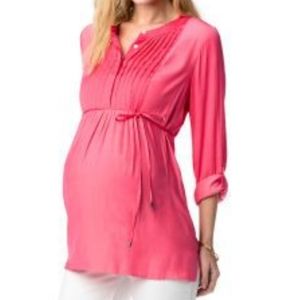 Maternity blouse Jessica Simpson. S. LIKE NEW!!